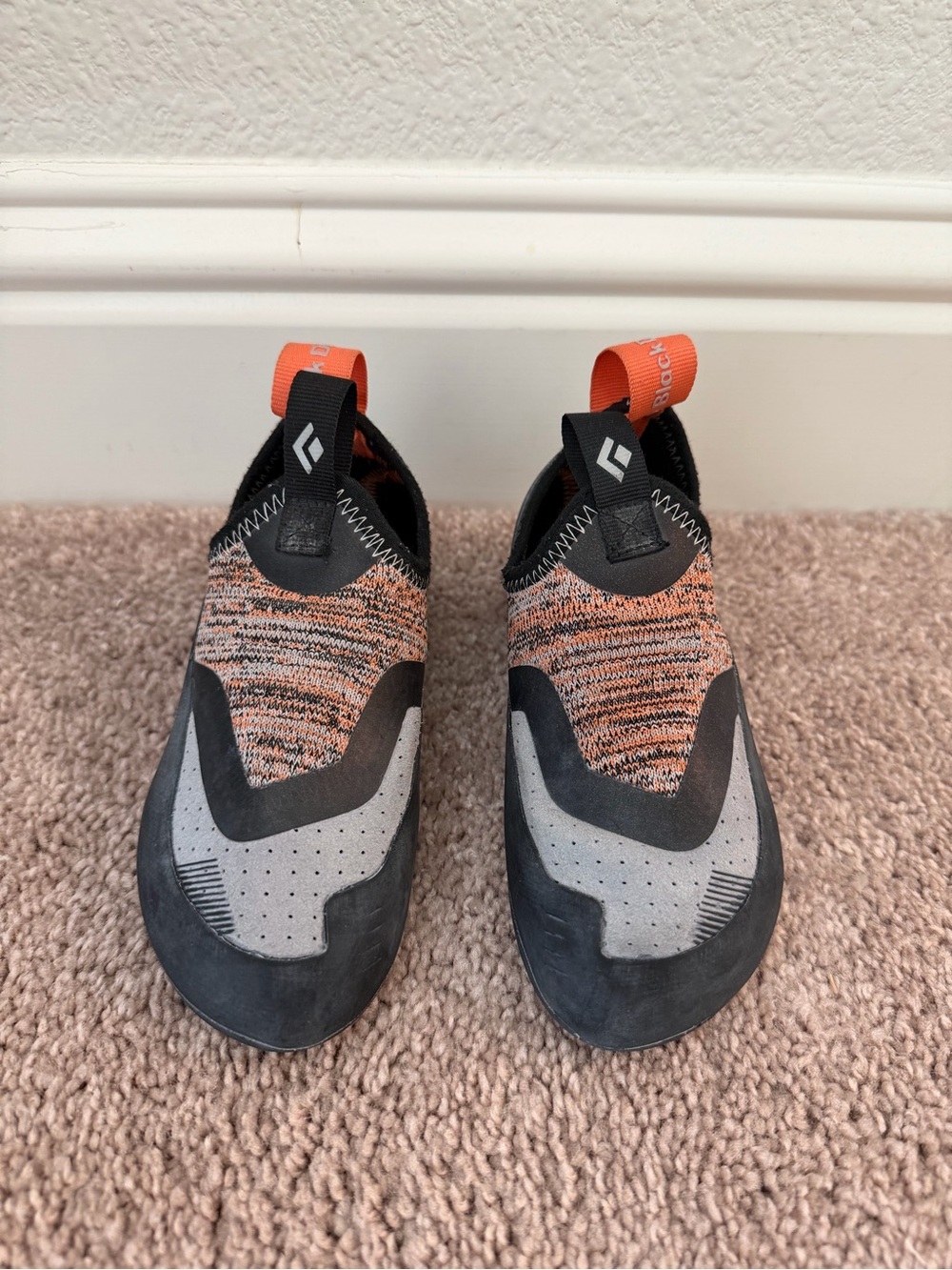 Black Diamond Momentum Kids Climbing Shoes